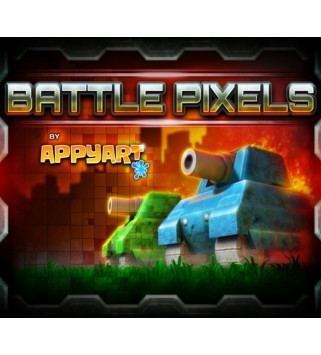 BATTLE PIXELS Steam Key GLOBAL